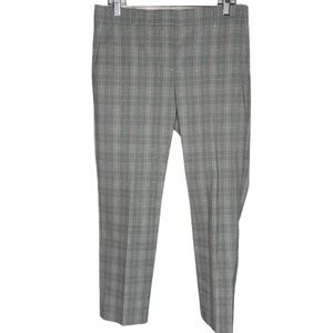 Ann Taylor Plaid Pants